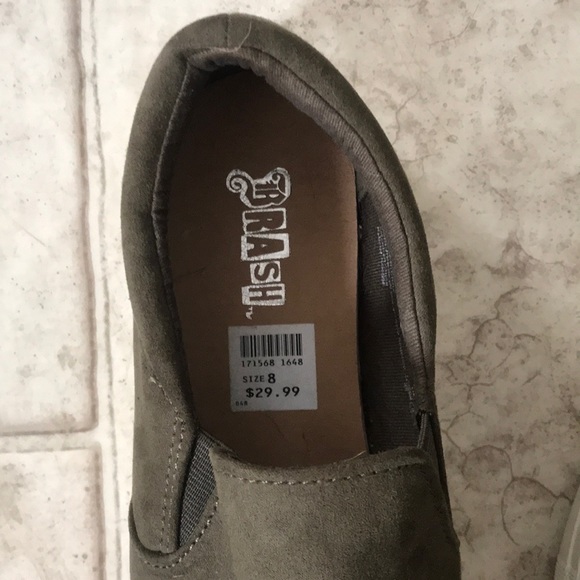 slip on sneakers - Picture 2 of 2